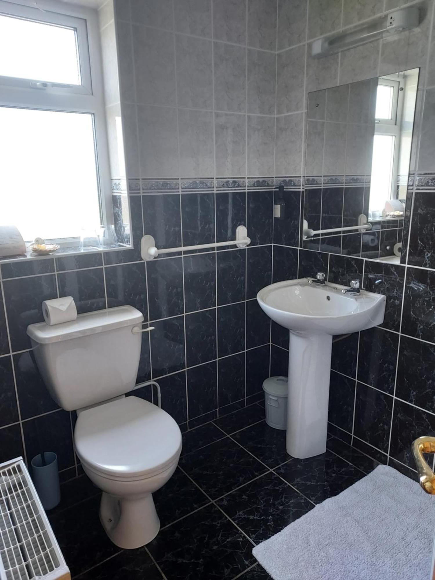 Tullaleagan Guesthouse Oughterard Dış mekan fotoğraf